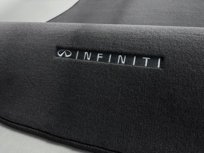 Коврики текстильные для Infiniti Q60 II Coupe 2016-2022 Багажник Коврики текстильные для Infiniti Q60 II Coupe 2016-2022 Багажник