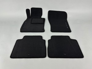 Коврики текстильные для Infiniti Q70 I 2013-2019