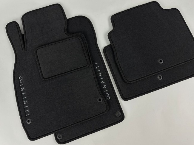 Коврики текстильные для Infiniti Q70 I 2013-2019 Коврики текстильные для Infiniti Q70 I 2013-2019