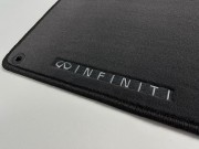 Коврики текстильные для Infiniti Q70 I 2013-2019