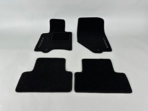 Коврики текстильные для Infiniti QX50 I 2013-2017