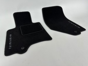 Коврики текстильные для Infiniti QX50 I 2013-2017