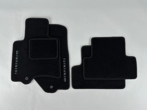 Коврики текстильные для Infiniti QX50 I 2013-2017