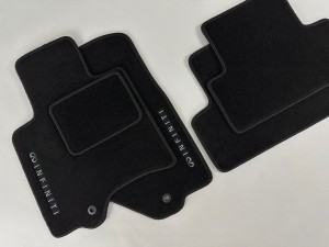 Коврики текстильные для Infiniti QX50 I 2013-2017