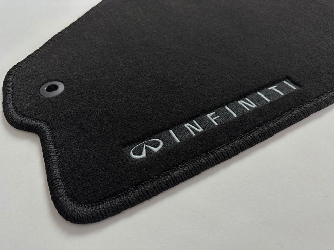 Коврики текстильные для Infiniti QX50 I 2013-2017 Коврики текстильные для Infiniti QX50 I 2013-2017