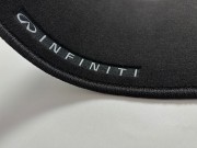 Коврики текстильные для Infiniti QX50 I 2013-2017