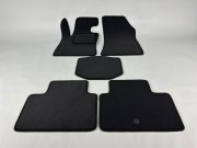 Коврики текстильные для Infiniti QX50 II / QX55 2017-2025