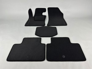 Коврики текстильные для Infiniti QX50 II / QX55 2017-...