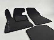 Коврики текстильные для Infiniti QX50 II / QX55 2017-2025