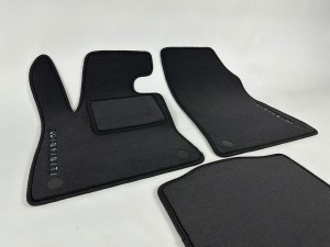 Коврики текстильные для Infiniti QX50 II / QX55 2017-...