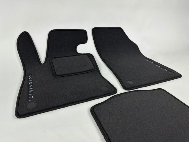 Коврики текстильные для Infiniti QX50 II / QX55 2017-... Коврики текстильные для Infiniti QX50 II / QX55 2017-...