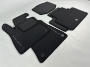 Коврики текстильные для Infiniti QX50 II / QX55 2017-2025