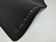 Коврики текстильные для Infiniti QX50 II / QX55 2017-2025