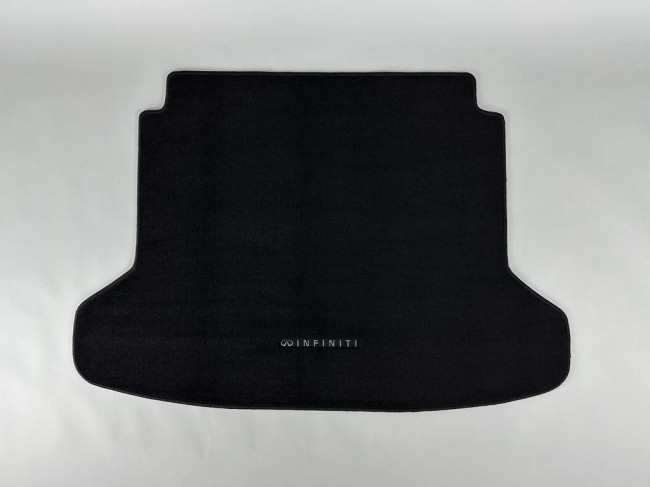 Коврики текстильные для Infiniti QX50 II / QX55 2017-... Багажник Коврики текстильные для Infiniti QX50 II / QX55 2017-... Багажник