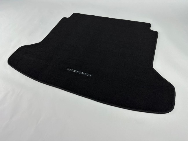 Коврики текстильные для Infiniti QX50 II / QX55 2017-... Багажник Коврики текстильные для Infiniti QX50 II / QX55 2017-... Багажник