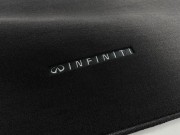 Коврики текстильные для Infiniti QX50 II / QX55 2017-2025 Багажник