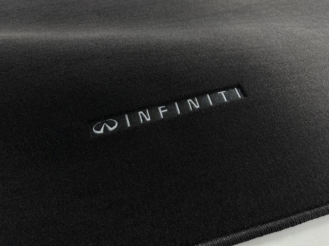 Коврики текстильные для Infiniti QX56 II 2010-2013 Багажник Коврики текстильные для Infiniti QX56 II 2010-2013 Багажник