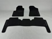 Коврики текстильные для Infiniti QX56 II 2010-2013