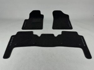 Коврики текстильные для Infiniti QX80 I 2013-2017