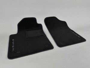 Коврики текстильные для Infiniti QX80 I 2013-2017