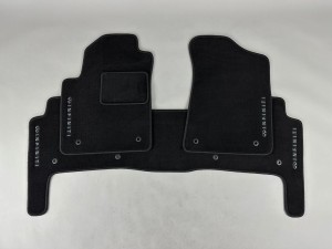 Коврики текстильные для Infiniti QX80 I 2013-2017