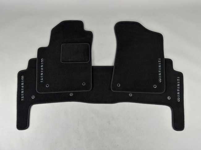 Коврики текстильные для Infiniti QX56 II 2010-2013 Коврики текстильные для Infiniti QX56 II 2010-2013