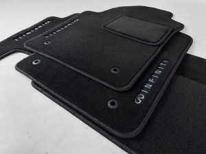 Коврики текстильные для Infiniti QX80 I 2013-2017