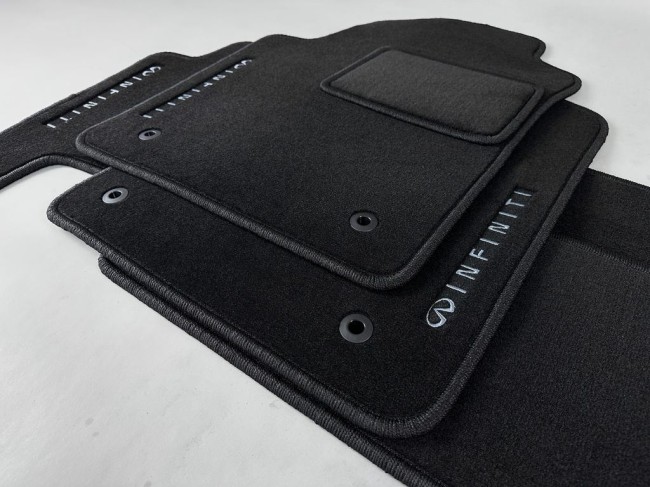 Коврики текстильные для Infiniti QX56 II 2010-2013 Коврики текстильные для Infiniti QX56 II 2010-2013