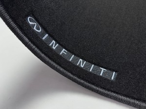 Коврики текстильные для Infiniti QX80 I 2013-2017