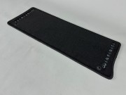 Коврики текстильные для Infiniti QX80 I 2013-2017 3-й Ряд