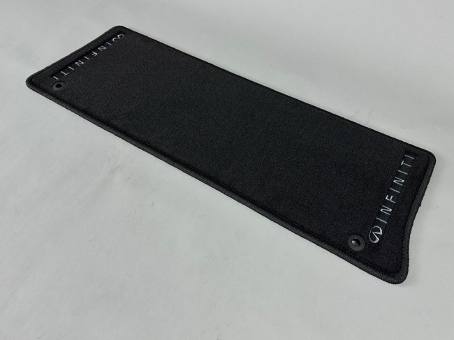 Коврики текстильные для Infiniti QX80 I 2013-2017 3-й Ряд Коврики текстильные для Infiniti QX80 I 2013-2017 3-й Ряд