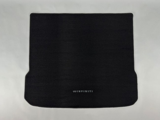 Коврики текстильные для Infiniti QX60 / JX I 2013-2020 Багажник Коврики текстильные для Infiniti QX60 / JX I 2013-2020 Багажник