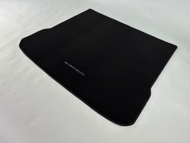 Коврики текстильные для Infiniti QX60 / JX I 2013-2020 Багажник Коврики текстильные для Infiniti QX60 / JX I 2013-2020 Багажник