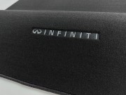 Коврики текстильные для Infiniti QX60 / JX I 2013-2020 Багажник