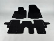 Коврики текстильные для Infiniti QX60 / JX I 2013-2020