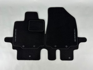 Коврики текстильные для Infiniti QX60 / JX I 2013-2020