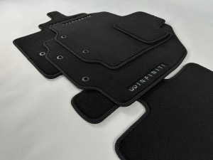 Коврики текстильные для Infiniti QX60 / JX I 2013-2020
