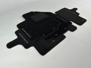 Коврики текстильные для Infiniti QX60 / JX I 2013-2020