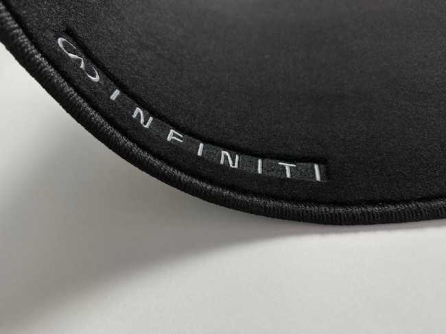 Коврики текстильные для Infiniti QX60 / JX I 2013-2020 Коврики текстильные для Infiniti QX60 / JX I 2013-2020