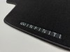 Коврики текстильные для Infiniti QX60 / JX I 2013-2020 Коврики текстильные для Infiniti QX60 / JX I 2013-2020