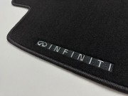 Коврики текстильные для Infiniti QX60 / JX I 2013-2020