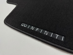 Коврики текстильные для Infiniti QX60 / JX I 2013-2020