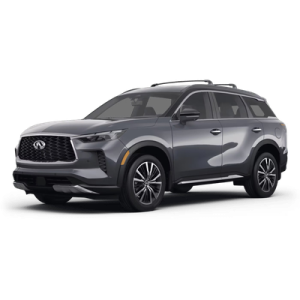 Коврики текстильные для Infiniti QX60 II 2021 - Н.В.