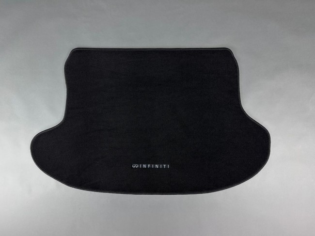 Коврики текстильные для Infiniti QX70 2013-2017 \ FX II (S51) Багажник Коврики текстильные для Infiniti QX70 2013-2017 \ FX II (S51) Багажник