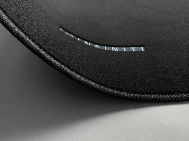 Коврики текстильные для Infiniti QX80 I 2013-2017 Багажник Коврики текстильные для Infiniti QX80 I 2013-2017 Багажник