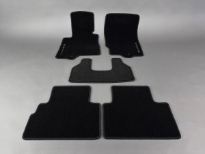 Коврики текстильные для Infiniti QX70 2013-2017