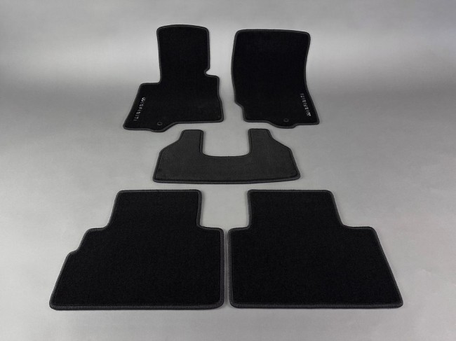 Коврики текстильные для Infiniti QX70 2013-2017 Коврики текстильные для Infiniti QX70 2013-2017