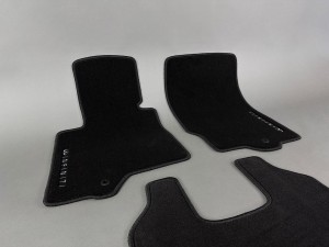 Коврики текстильные для Infiniti QX70 2013-2017