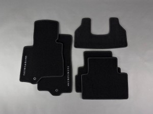 Коврики текстильные для Infiniti QX70 2013-2017