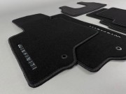 Коврики текстильные для Infiniti QX70 2013-2017